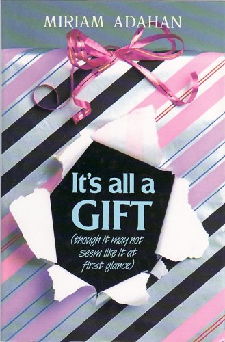 [9780873066099] It's All a Gift