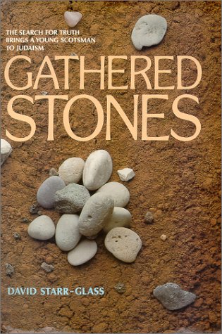 [9780873066655] Gathered Stones - A YOUNG SCOTSMAN'S CONVERSION TO JUDAISM