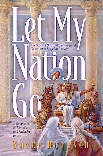 [9780873068185] Let My Nation Go