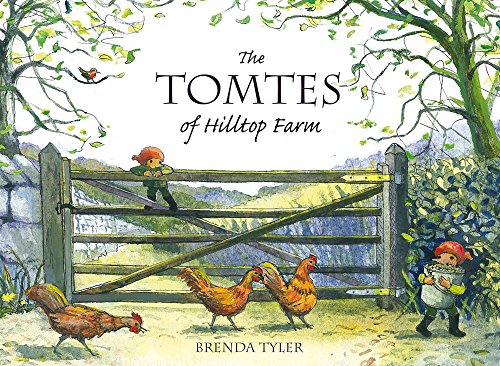 [9780874413687] The Tomtes of Hilltop Farm