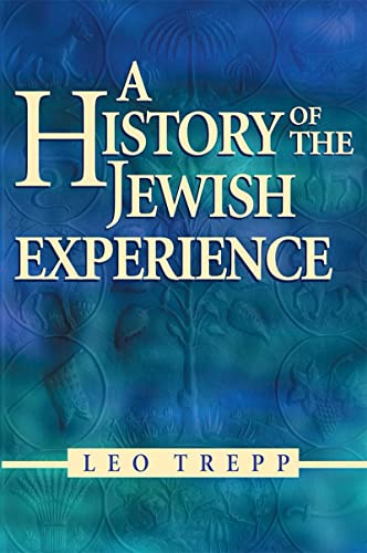[9780874416725] A History of the Jewish Experience
