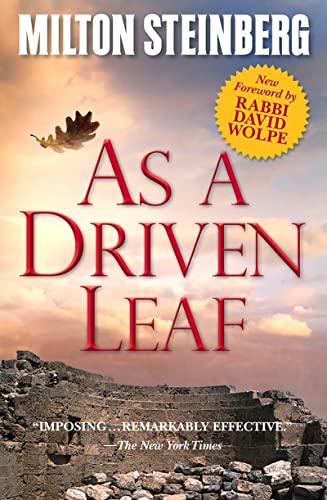 [9780874419504] As a Driven Leaf