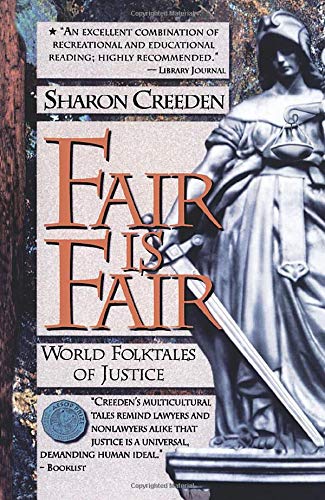 [9780874834772] Fair Is Fair: World Folktales of Justice