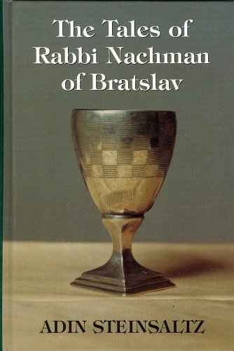 [9780876681831] The Tales of Rabbi Nachman of Bratslav