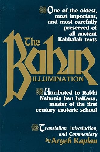 [9780877286189] The Bahir