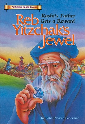 [9780899065250] Reb Yitzchak's Jewel