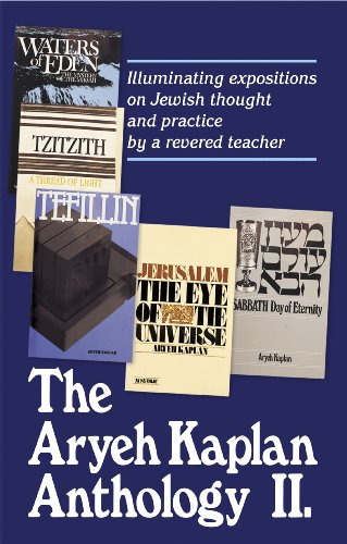 [9780899068688] The Aryeh Kaplan Anthology | Volume 2