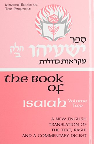 [9780910818520] Book of Isaiah Volume 2: A New English Translation