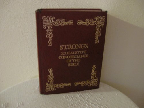[9780917006012] The Exhaustive Concordance of the Bible