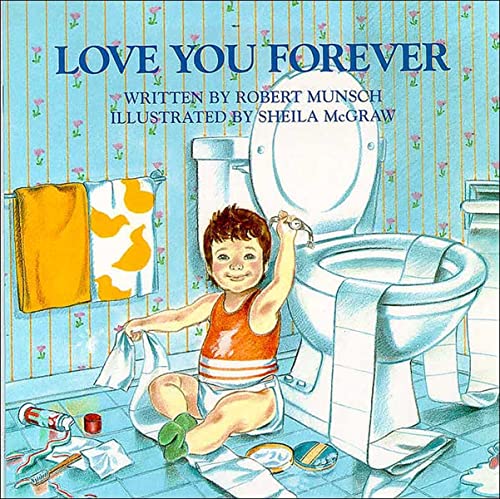 [9780920668375] Love You Forever