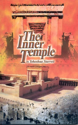 [9780930213053] The Inner Temple: The Contemporary Meaning of the Holy Temple