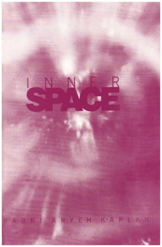 [9780940118560] Inner Space: Introduction to Kabbalah, Meditation and Prophecy