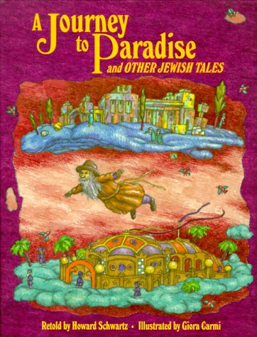 [9780943706214] A Journey to Paradise and Other Jewish Tales