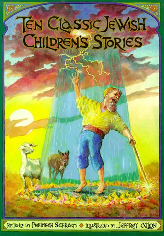 [9780943706962] Ten Classic Jewish Children's Stories