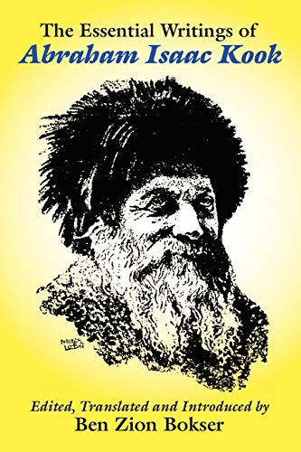 [9780976986232] The Essential Writings of Abraham Isaac Kook