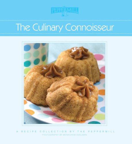 [9780979115516] The Culinary Connoisseur
