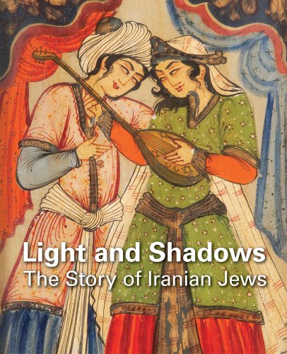 [9780984755028] Light and Shadows | the Story of Iranian Jews