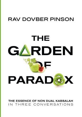 [9780985201135] The Garden of Paradox | DovBer Pinson