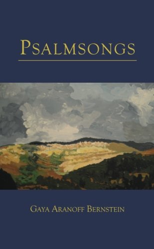 [9780985565848] PsalmSongs / Gaya Aranoff Bernstein