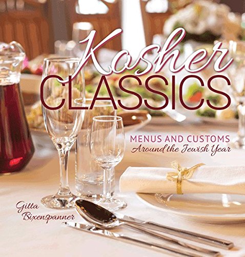 [9780986165009] Kosher Classics / Gitta Bixenspanner