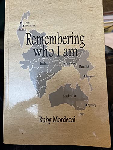 [9780994504401] Remembering who I am