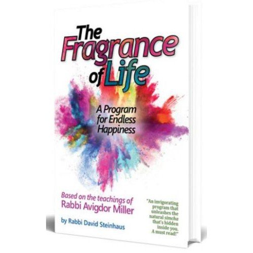 [9780998622507] The Fragrance of Life: A Program for Endless Happiness