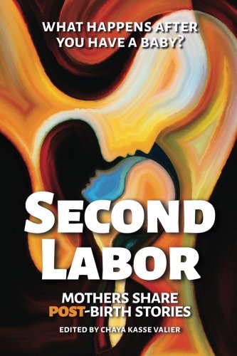 [9780998855103] SECOND LABOR: Mothers Share POST-Birth Stories: Twenty-Four Mothers Write Bold, Honest Accounts About Life with a Newborn
