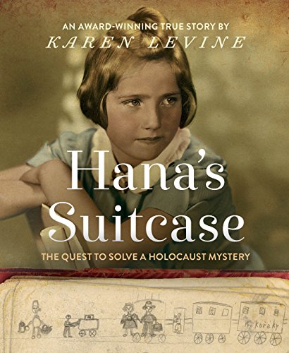 [9781101933497] Hana's Suitcase: The Quest to Solve a Holocaust Mystery