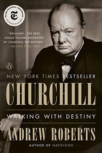 [9781101981009] Churchill: Walking with Destiny