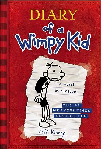 [9781419741852] Diary of a Wimpy Kid (Diary of a Wimpy Kid #1)