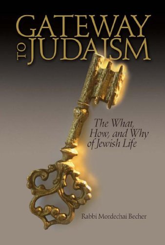 [9781422600306] Gateway to Judaism: The What, How, And Why of Jewish Life