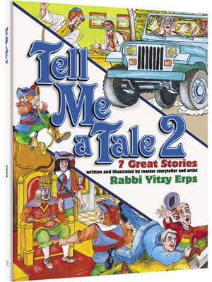 [9781422601433] Tell Me a Tale 2