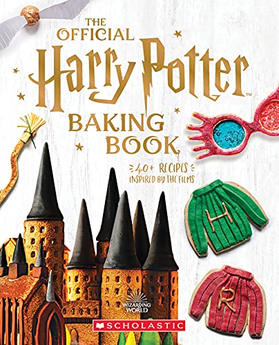 [9781338285260] The Official Harry Potter Baking Book (Harry Potter)