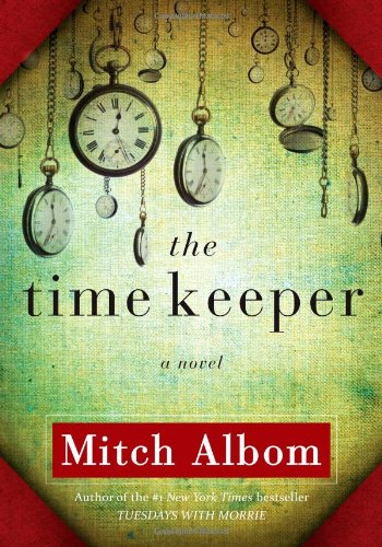[9781401322786] The Time Keeper