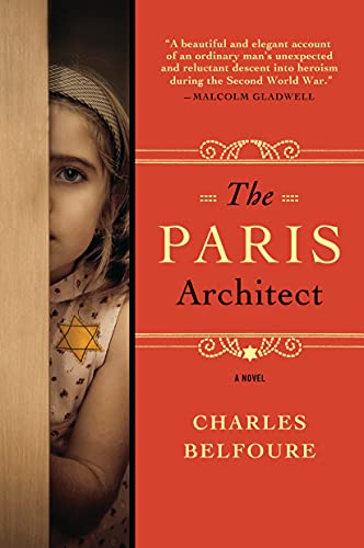 [9781402294150] The Paris Architect: A WWII Novel