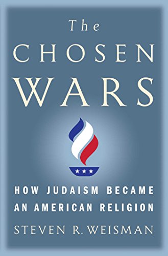 [9781416573265] The Chosen Wars: How Judaism Became an American Religion