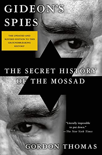 [9781250056405] Gideon's Spies: The Secret History of the Mossad