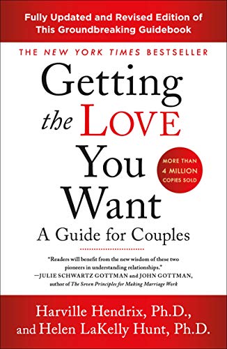[9781250310538] Getting the Love You Want: A Guide for Couples: Third Edition