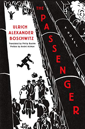 [9781250317148] The Passenger: A Novel