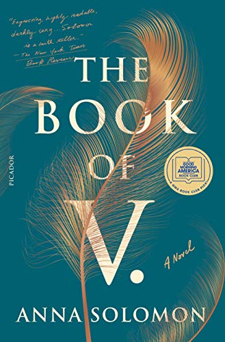[9781250798442] Book of V.