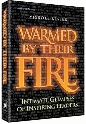 [9781422605233] Warmed By the Fire (Intimate Glimpses of Inspiring Leaders)