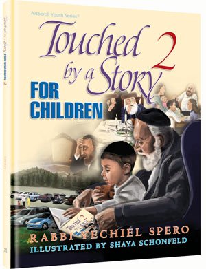 [9781422605493] Touched by a Story For Children Volume 2