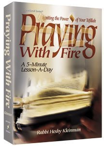 Praying with Fire | Pocket Size