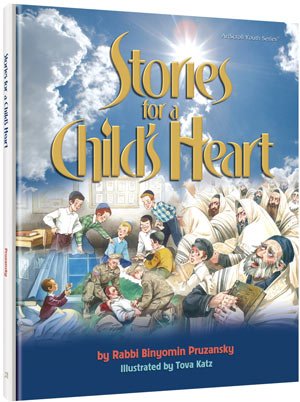 [9781422609156] Stories for a Child's Heart
