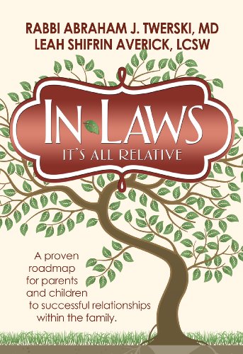 [9781422609460] In-laws: It's All Relative: a Proven Roadmap for Parents and Children to Successful Relationships