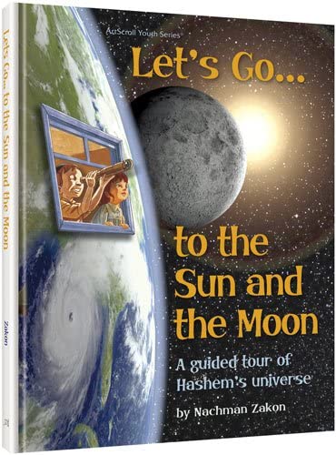 [9781422610930] Let's Go to the Sun and the Moon