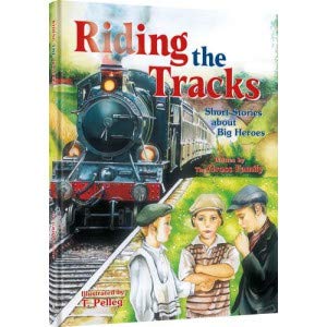 [9781422612019] Riding the Tracks