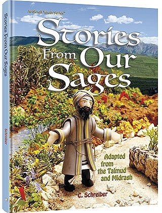 [9781422613177] Stories From Our Sages