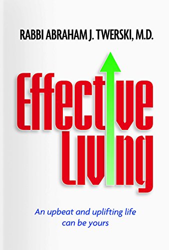 [9781422614990] Effective Living: An upbeat and uplifting life can be yours