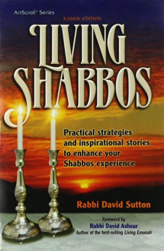 [9781422615997] Living Shabbos